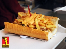 mitraillette <p>Fritland Brussels mitraillette<span> </span></p>
